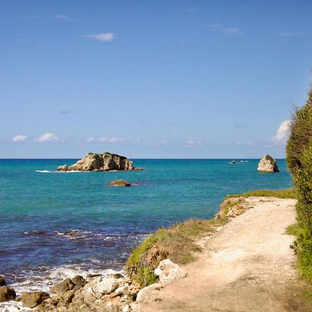 Villa Zaira Halikúnasz Kültér fotó