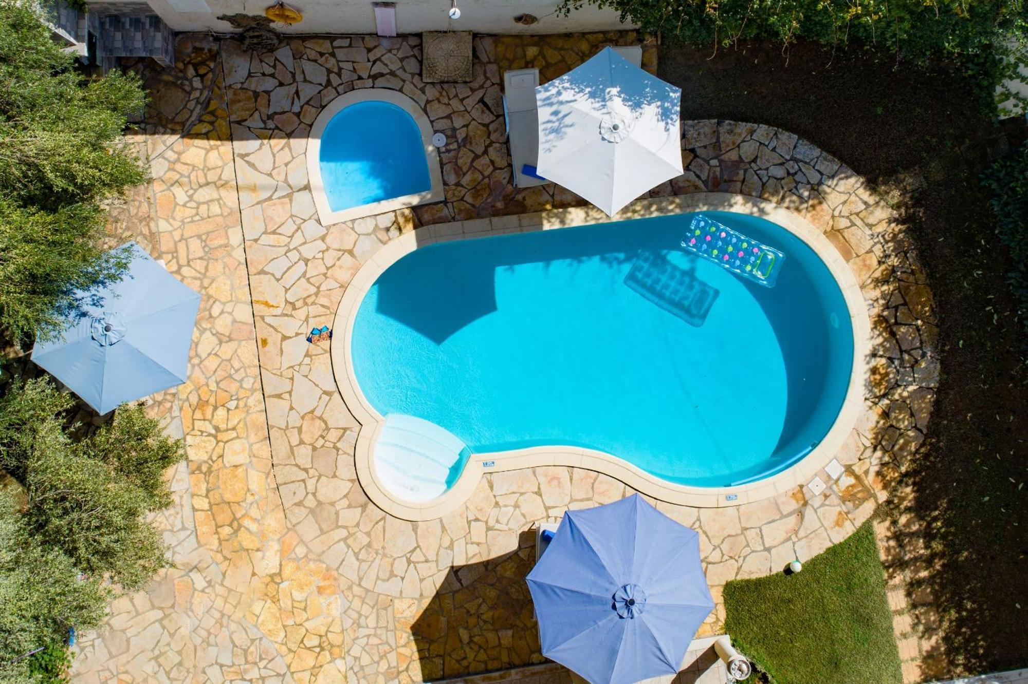 Villa Zaira Halikúnasz Kültér fotó