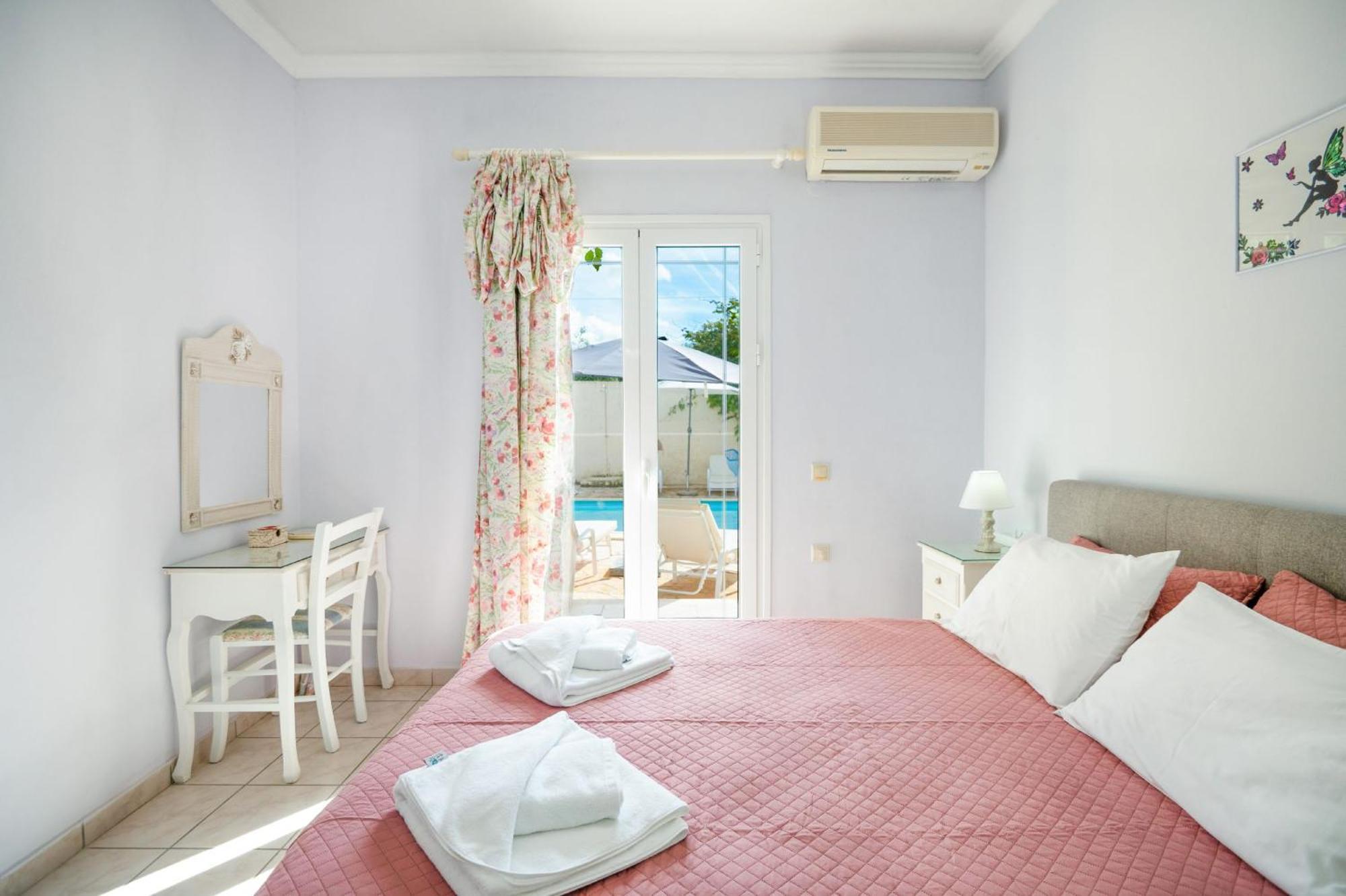 Villa Zaira Halikúnasz Kültér fotó