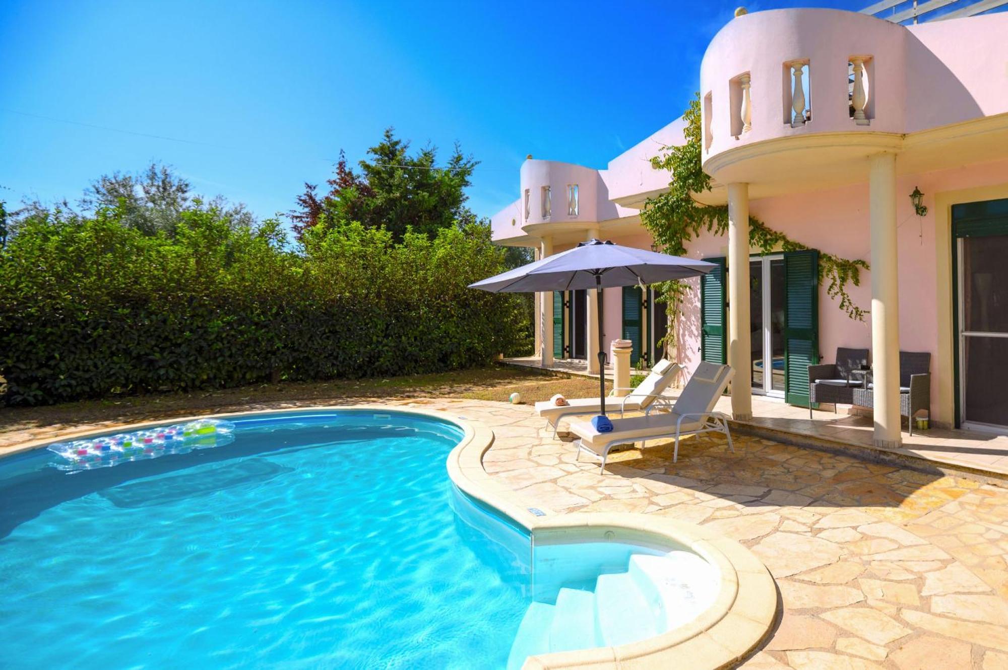Villa Zaira Halikúnasz Kültér fotó