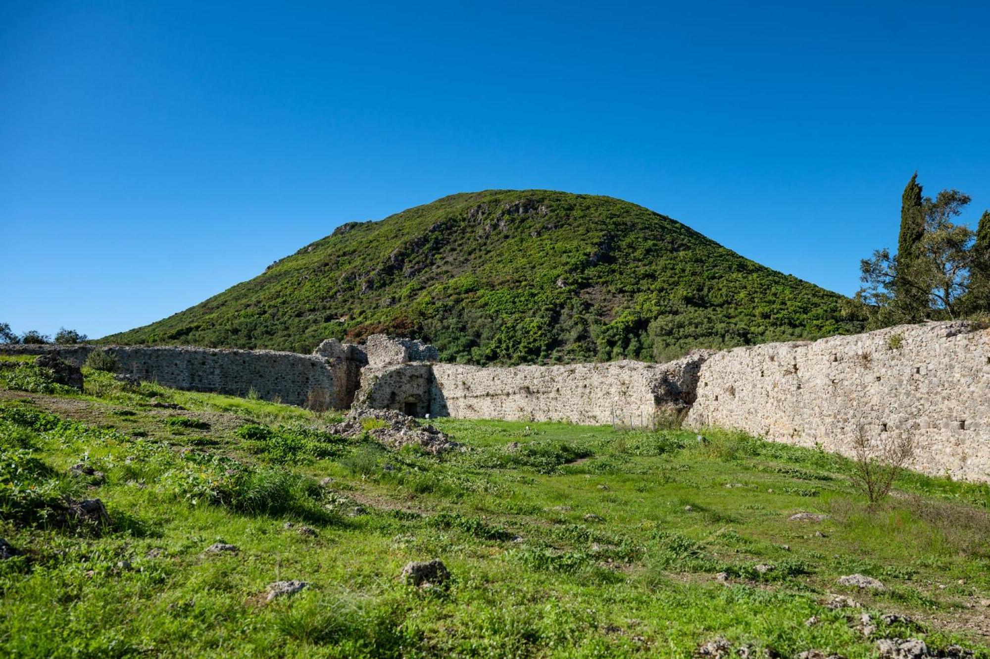 Villa Zaira Halikúnasz Kültér fotó