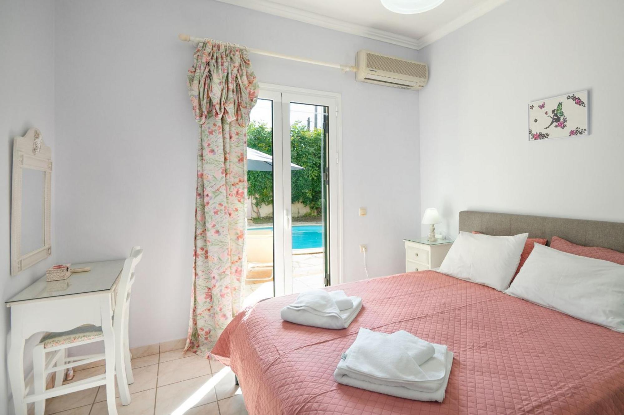Villa Zaira Halikúnasz Kültér fotó
