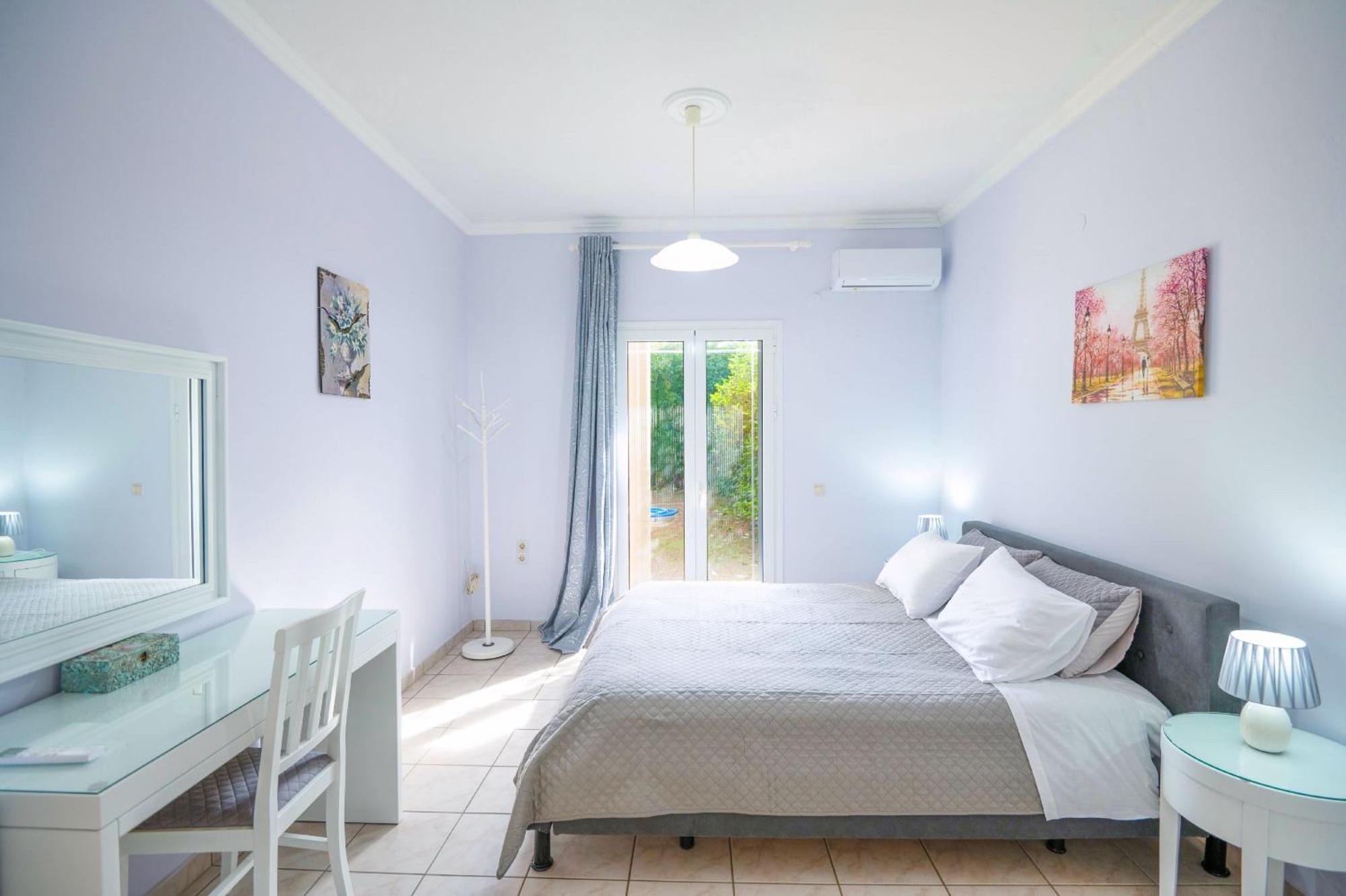 Villa Zaira Halikúnasz Kültér fotó